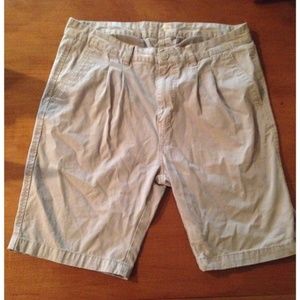 Cotton On Brunswick Khaki Casual Chino Shorts